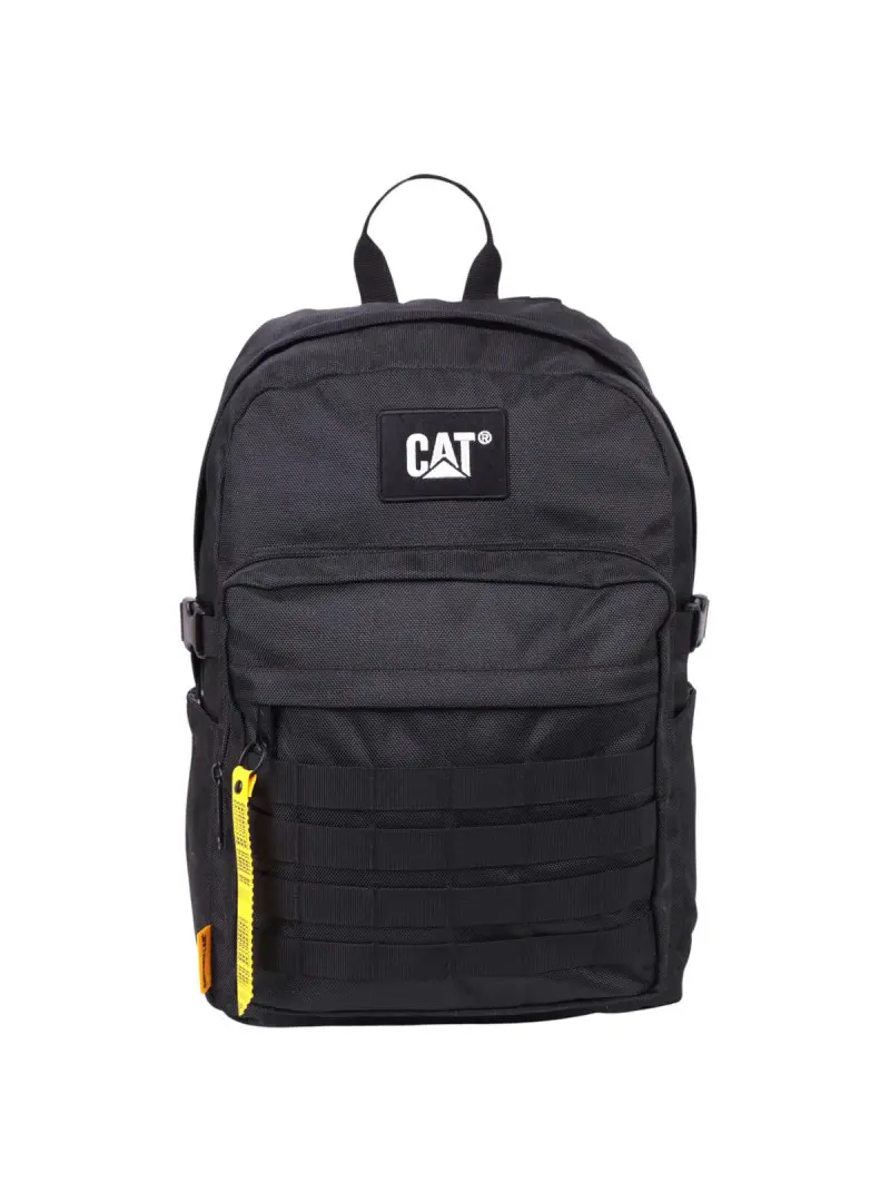 Caterpillar Plecak Yuma Backpack 84608-01 Czarny | Sklep Monotox