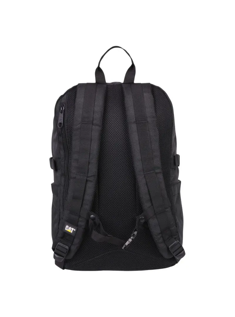 Caterpillar Plecak Yuma Backpack 84608-01 Czarny | Sklep Monotox