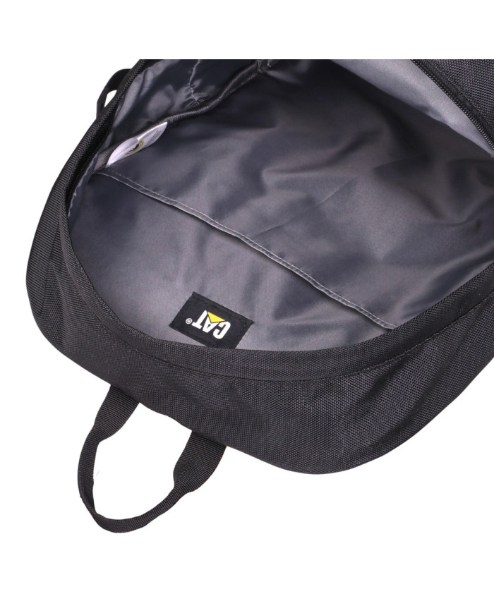 Caterpillar Plecak Yuma Backpack 84608-01 Czarny | Sklep Monotox