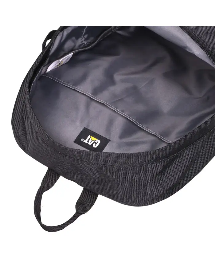 Caterpillar Plecak Yuma Backpack 84608-01 Czarny | Sklep Monotox