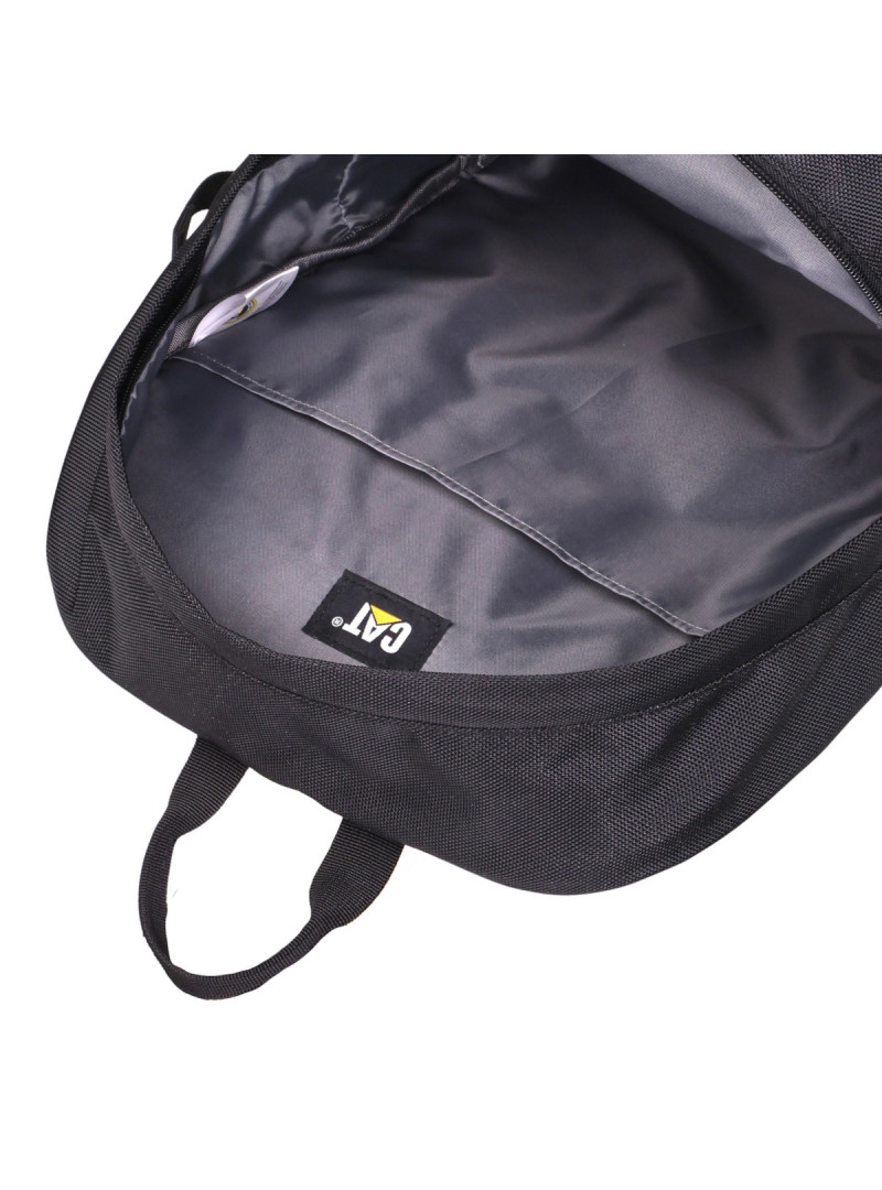 Caterpillar Plecak Yuma Backpack 84608-01 Czarny | Sklep Monotox