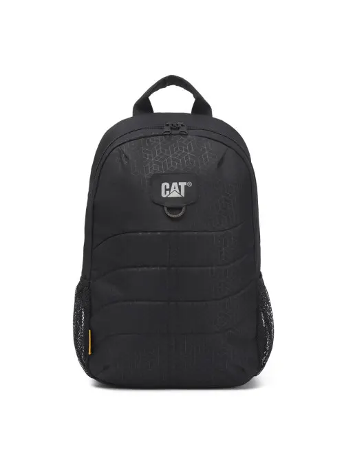 Caterpillar Plecak Benson Simple Backpack 84718-478 Czarny | Sklep Monotox