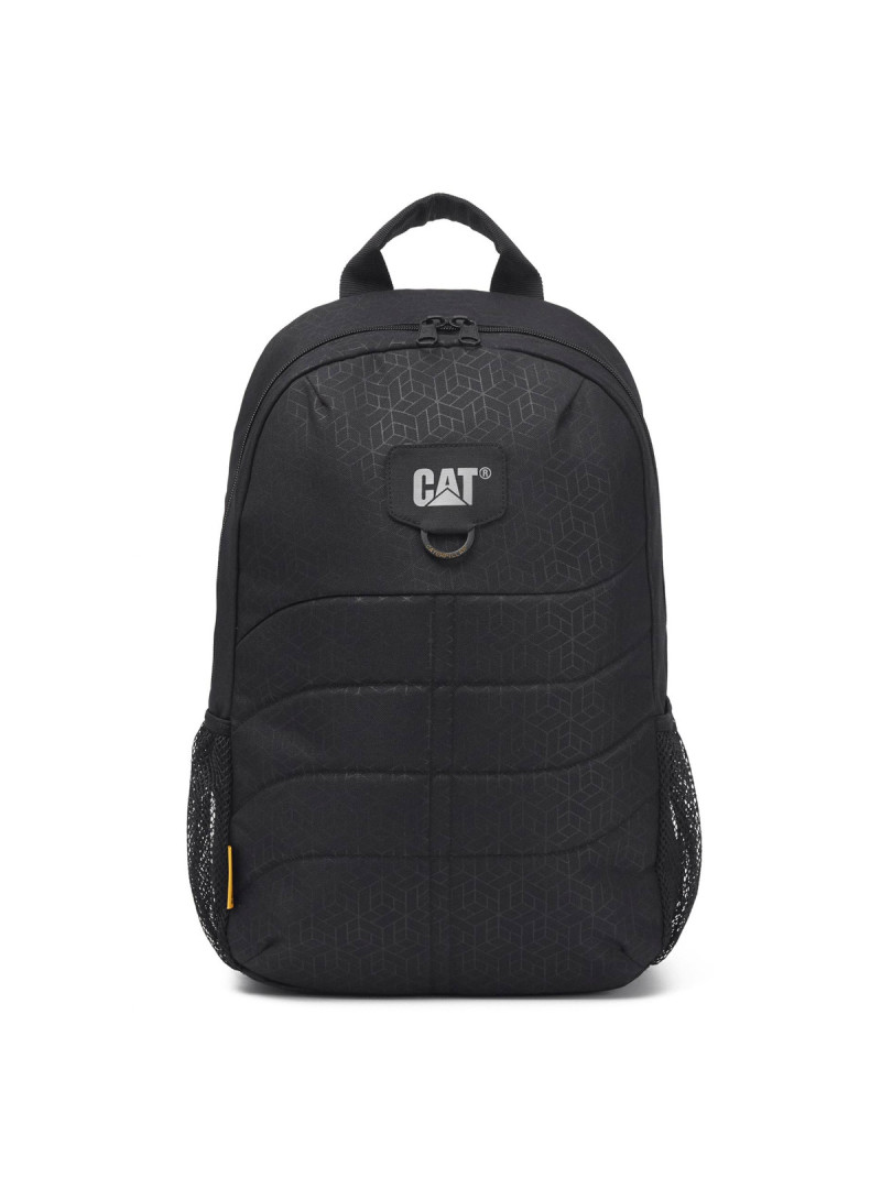 Caterpillar Plecak Benson Simple Backpack 84718-478 Czarny | Sklep Monotox