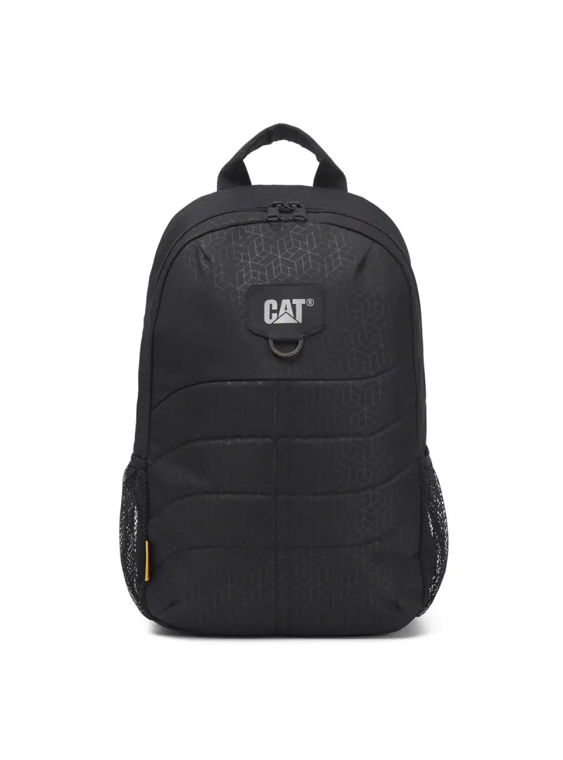 Caterpillar Plecak Benson Simple Backpack 84718-478 Czarny | Sklep Monotox