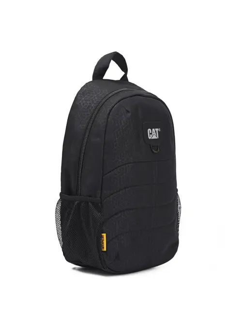 Caterpillar Plecak Benson Simple Backpack 84718-478 Czarny | Sklep Monotox