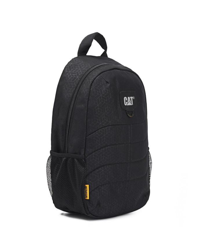 Caterpillar Plecak Benson Simple Backpack 84718-478 Czarny | Sklep Monotox