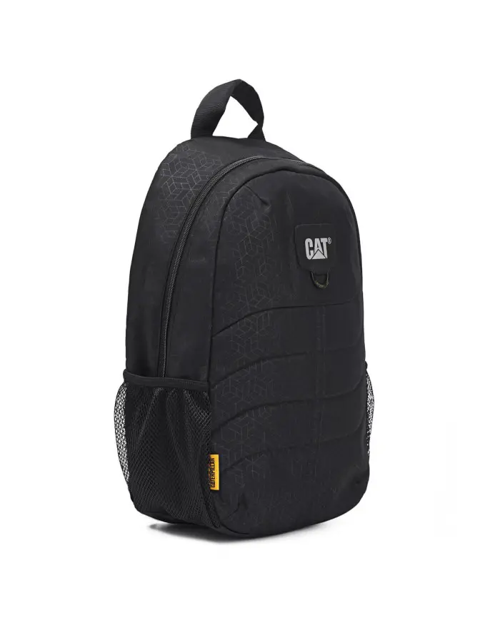 Caterpillar Plecak Benson Simple Backpack 84718-478 Czarny | Sklep Monotox