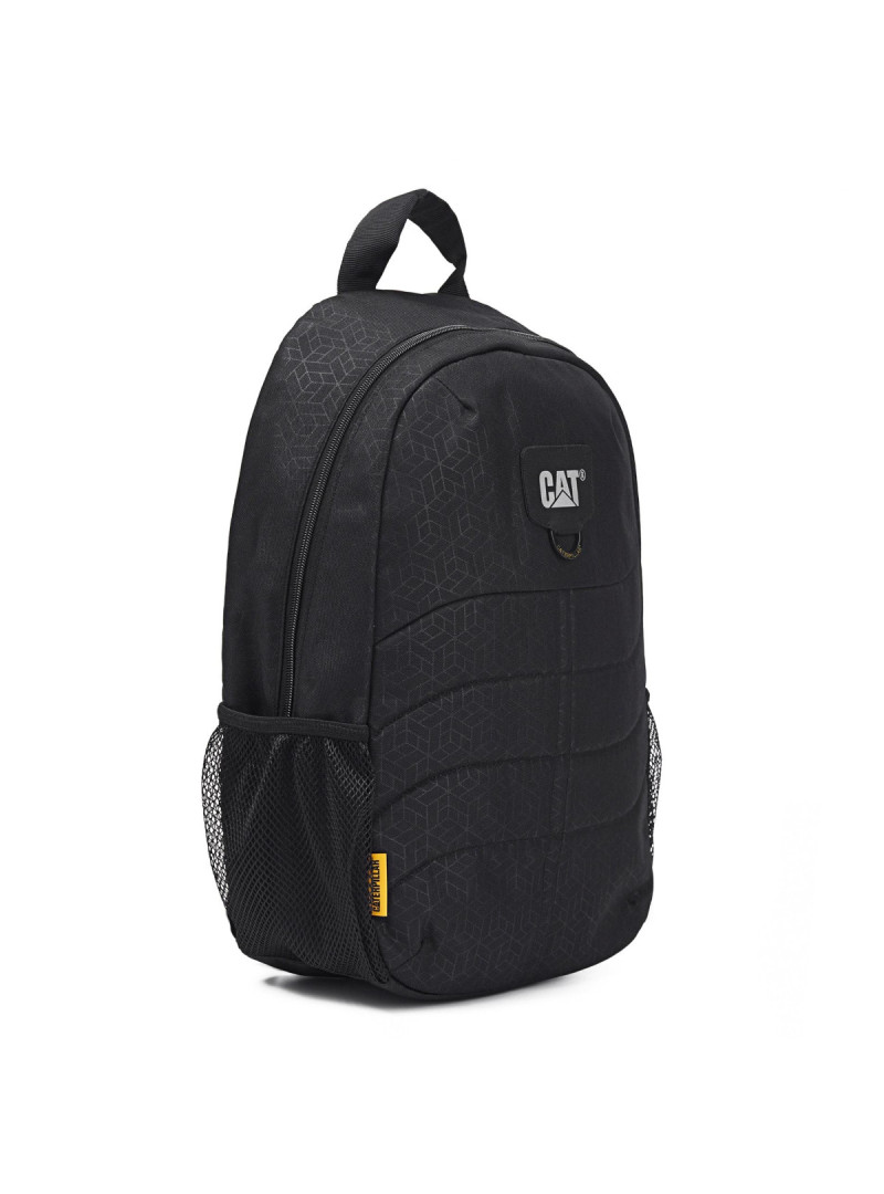 Caterpillar Plecak Benson Simple Backpack 84718-478 Czarny | Sklep Monotox