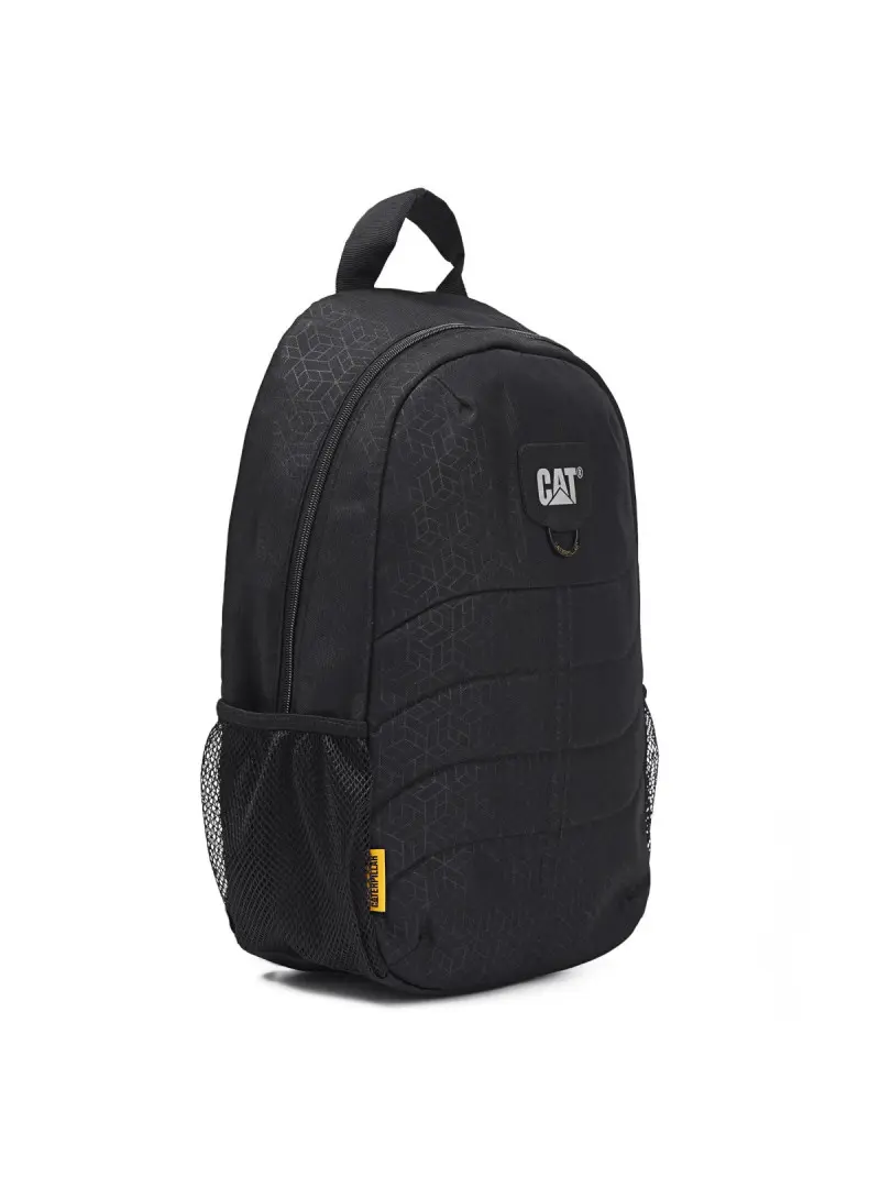 Caterpillar Plecak Benson Simple Backpack 84718-478 Czarny | Sklep Monotox