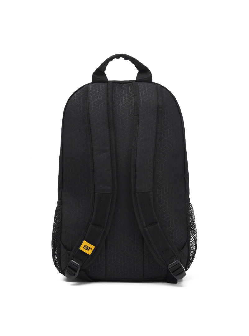 Caterpillar Plecak Benson Simple Backpack 84718-478 Czarny | Sklep Monotox