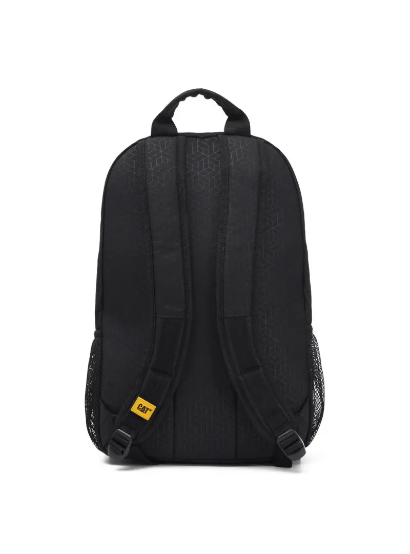 Caterpillar Plecak Benson Simple Backpack 84718-478 Czarny | Sklep Monotox