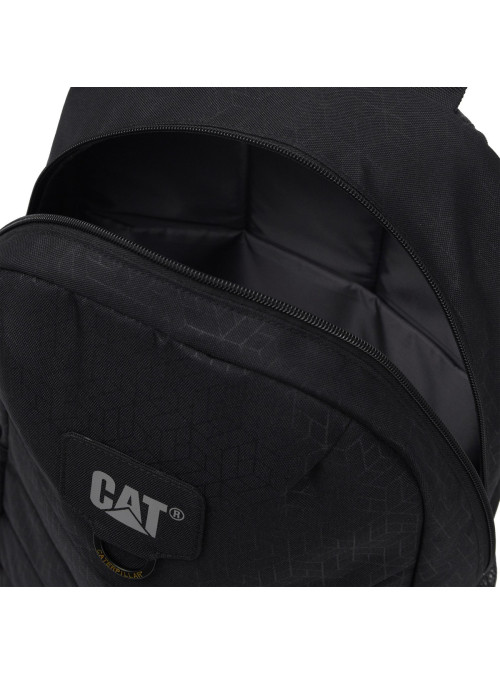 Caterpillar Plecak Benson Simple Backpack 84718-478 Czarny | Sklep Monotox