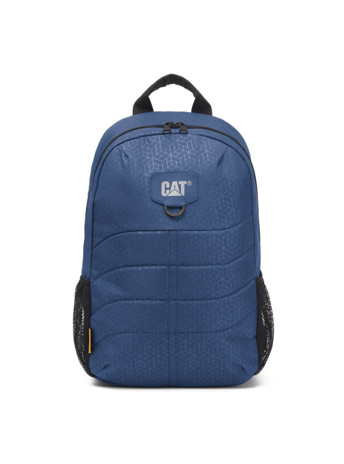 Caterpillar Plecak Benson Simple Backpack 84718-504 Niebieski | Sklep Monotox