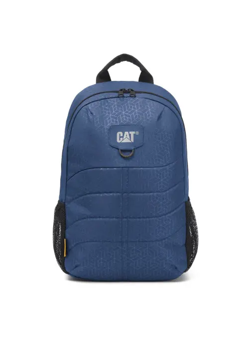 Caterpillar Plecak Benson Simple Backpack 84718-504 Niebieski | Sklep Monotox