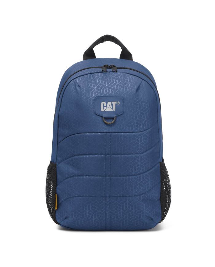 Caterpillar Plecak Benson Simple Backpack 84718-504 Niebieski | Sklep Monotox