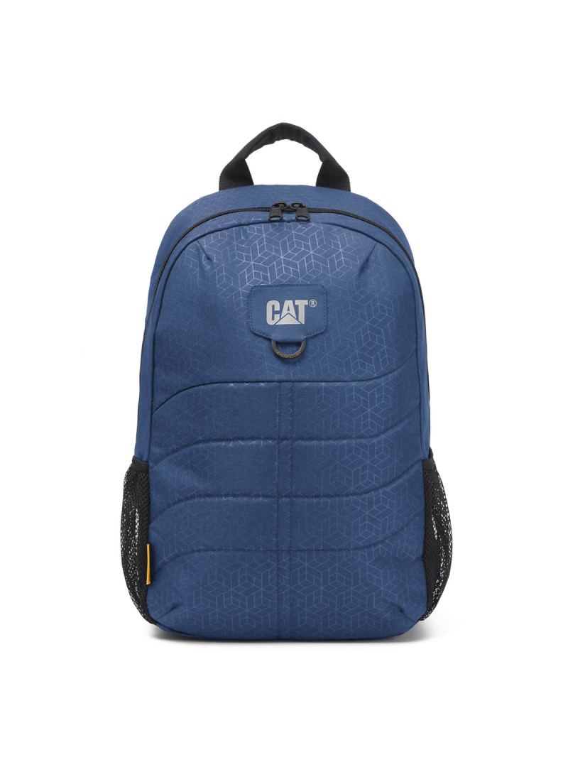 Caterpillar Plecak Benson Simple Backpack 84718-504 Niebieski | Sklep Monotox
