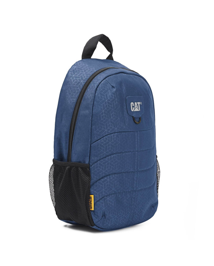 Caterpillar Plecak Benson Simple Backpack 84718-504 Niebieski | Sklep Monotox