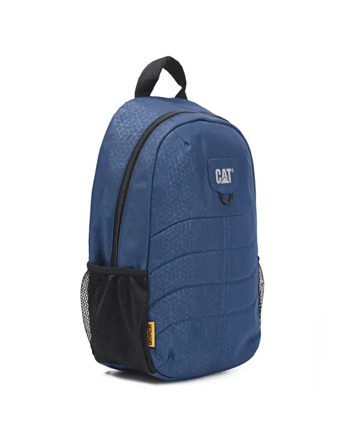 Caterpillar Plecak Benson Simple Backpack 84718-504 Niebieski | Sklep Monotox