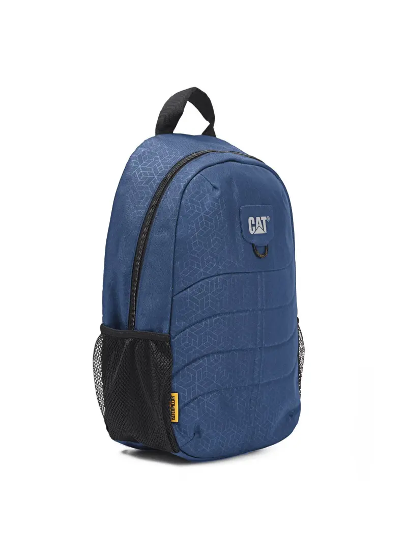 Caterpillar Plecak Benson Simple Backpack 84718-504 Niebieski | Sklep Monotox