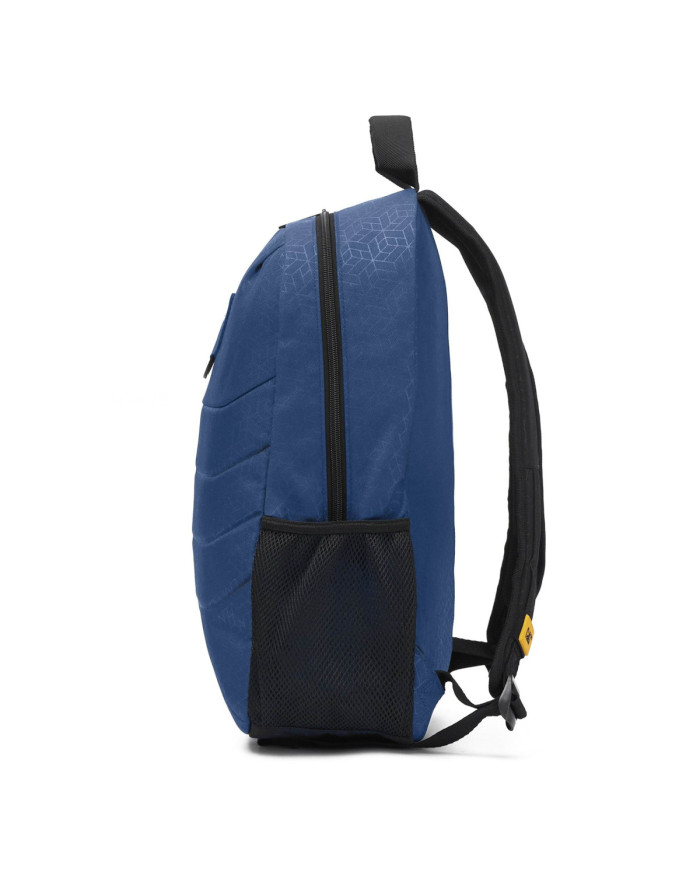 Caterpillar Plecak Benson Simple Backpack 84718-504 Niebieski | Sklep Monotox
