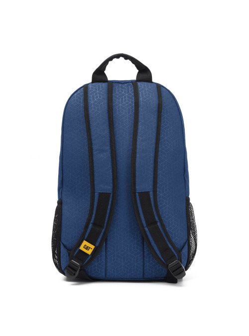 Caterpillar Plecak Benson Simple Backpack 84718-504 Niebieski | Sklep Monotox