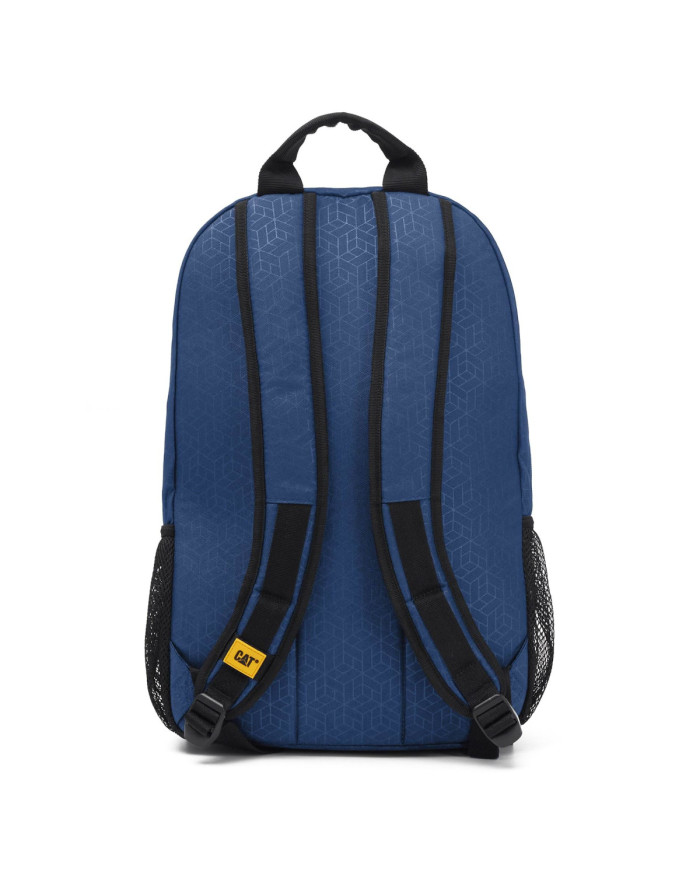 Caterpillar Plecak Benson Simple Backpack 84718-504 Niebieski | Sklep Monotox