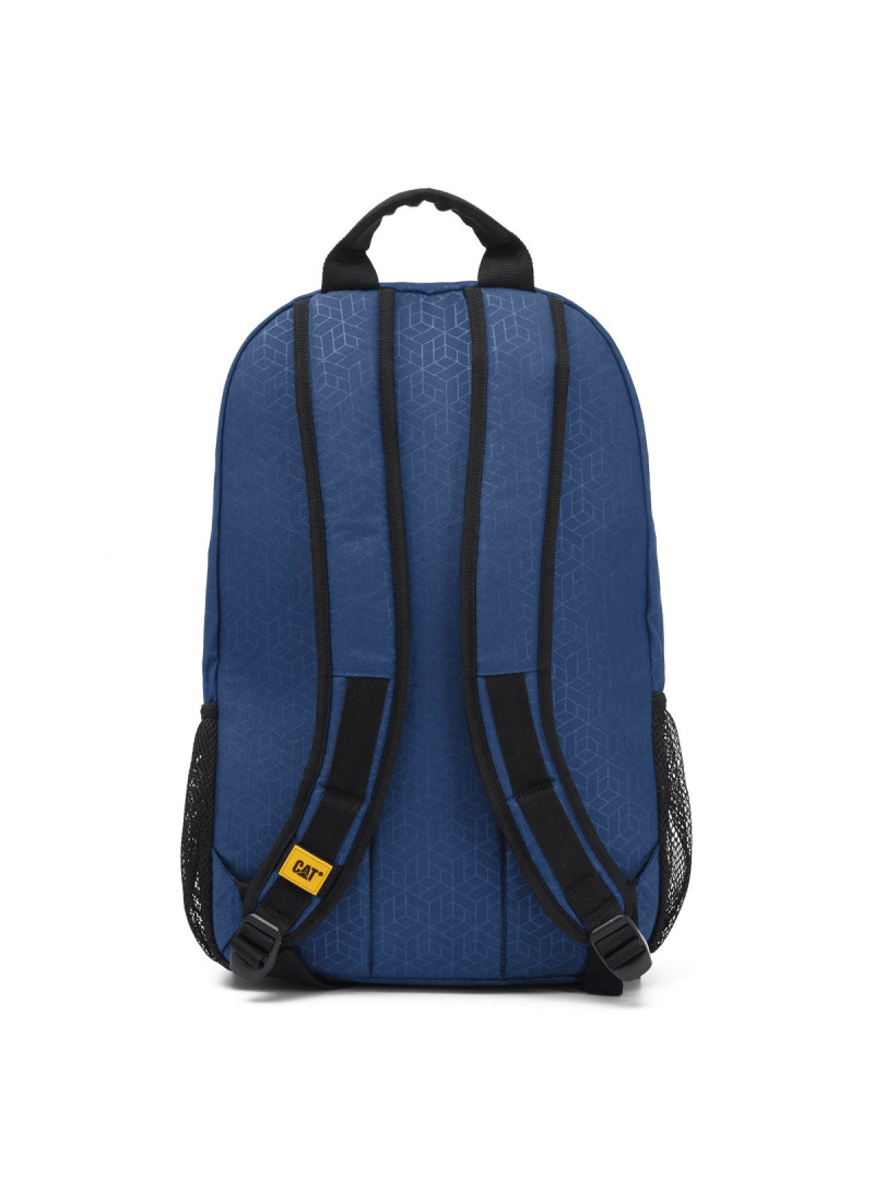 Caterpillar Plecak Benson Simple Backpack 84718-504 Niebieski | Sklep Monotox