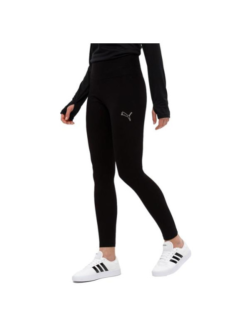 Puma Damskie Szorty Her High Waist Leggings 84819601 Czarny | Sklep Monotox