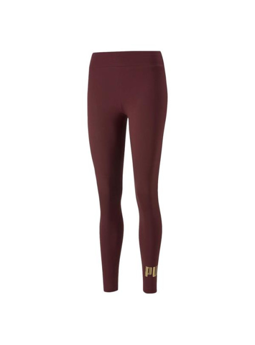 Puma Damskie Szorty Ess+ Leggings 84830742 Czerwony | Sklep Monotox
