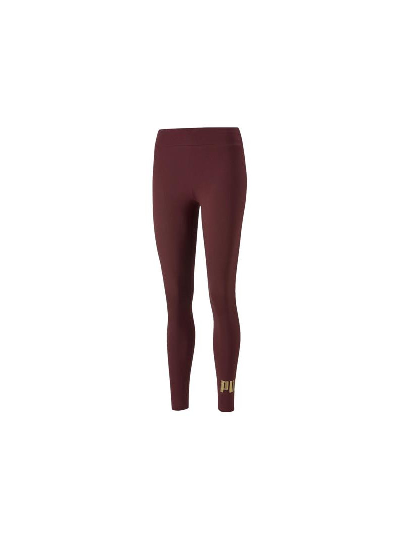 Puma Damskie Szorty Ess+ Leggings 84830742 Czerwony | Sklep Monotox