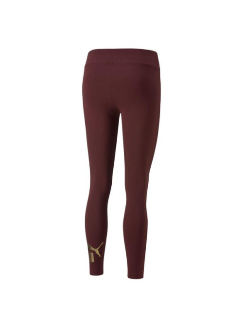 Puma Damskie Szorty Ess+ Leggings 84830742 Czerwony | Sklep Monotox