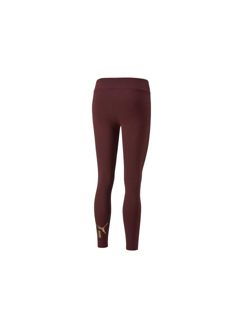 Puma Damskie Szorty Ess+ Leggings 84830742 Czerwony | Sklep Monotox