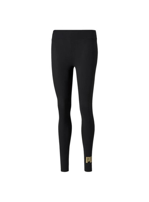 Puma Damskie Szorty Ess+ Leggings 84830751 Czarny | Sklep Monotox