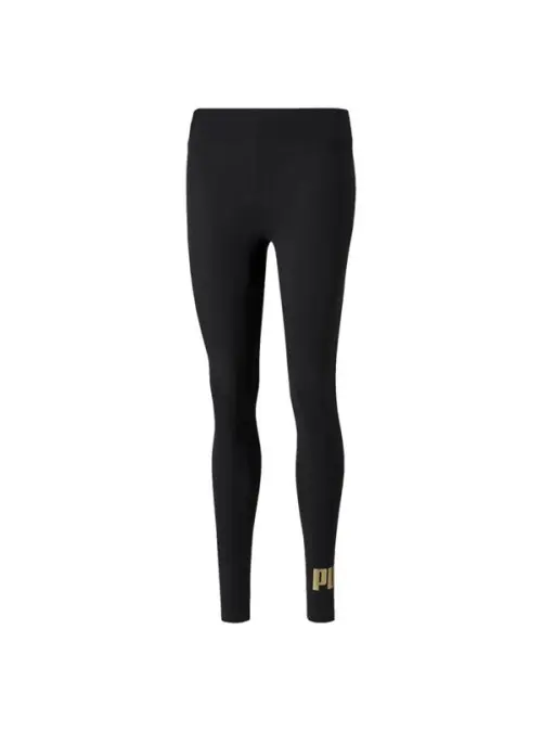 Puma Damskie Szorty Ess+ Leggings 84830751 Czarny | Sklep Monotox