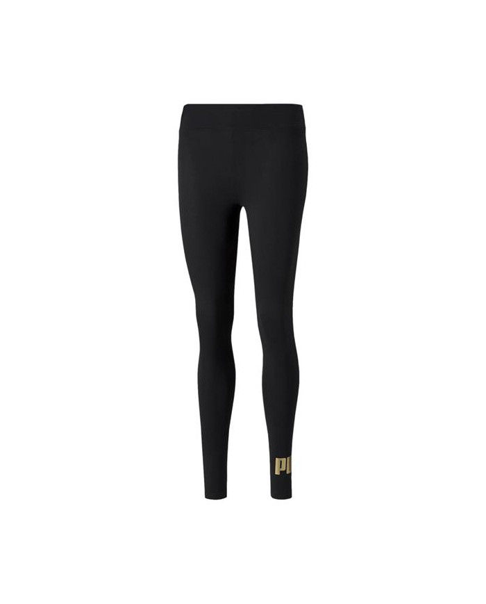 Puma Damskie Szorty Ess+ Leggings 84830751 Czarny | Sklep Monotox