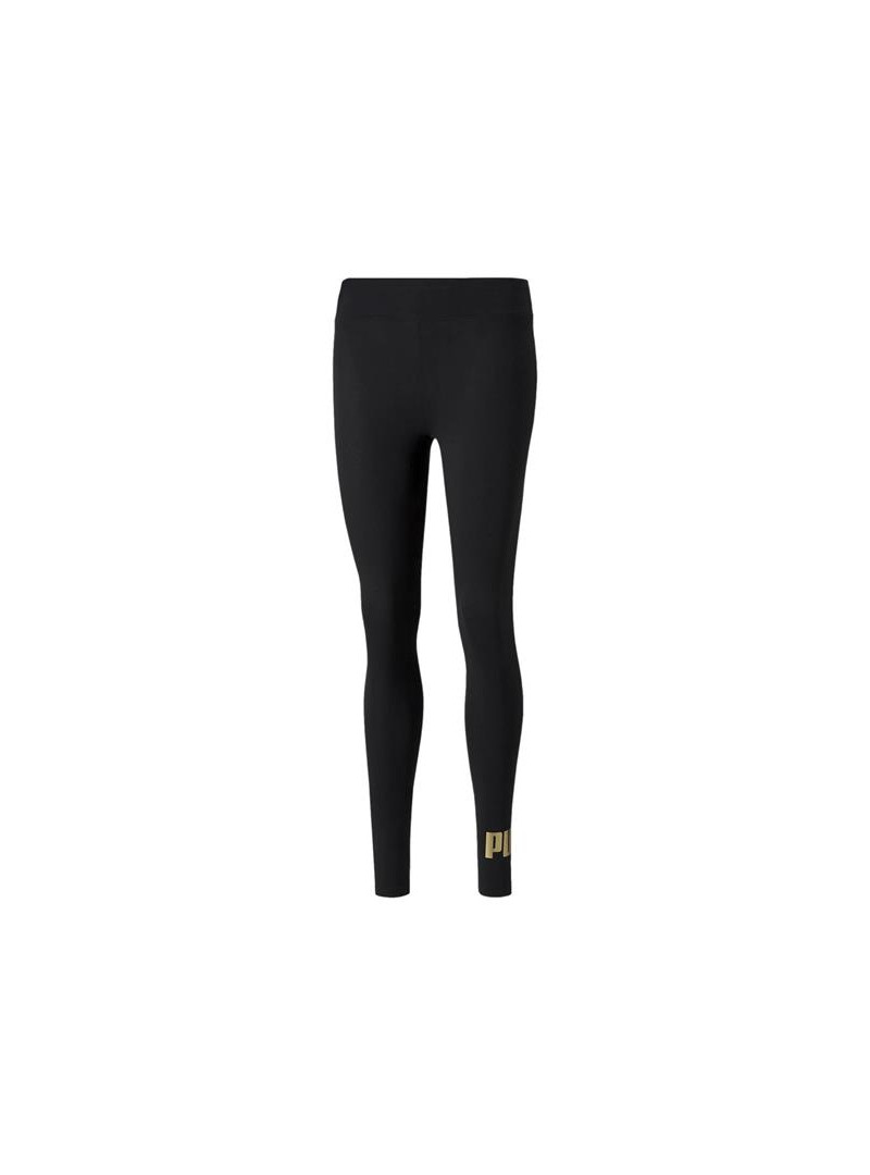 Puma Damskie Szorty Ess+ Leggings 84830751 Czarny | Sklep Monotox