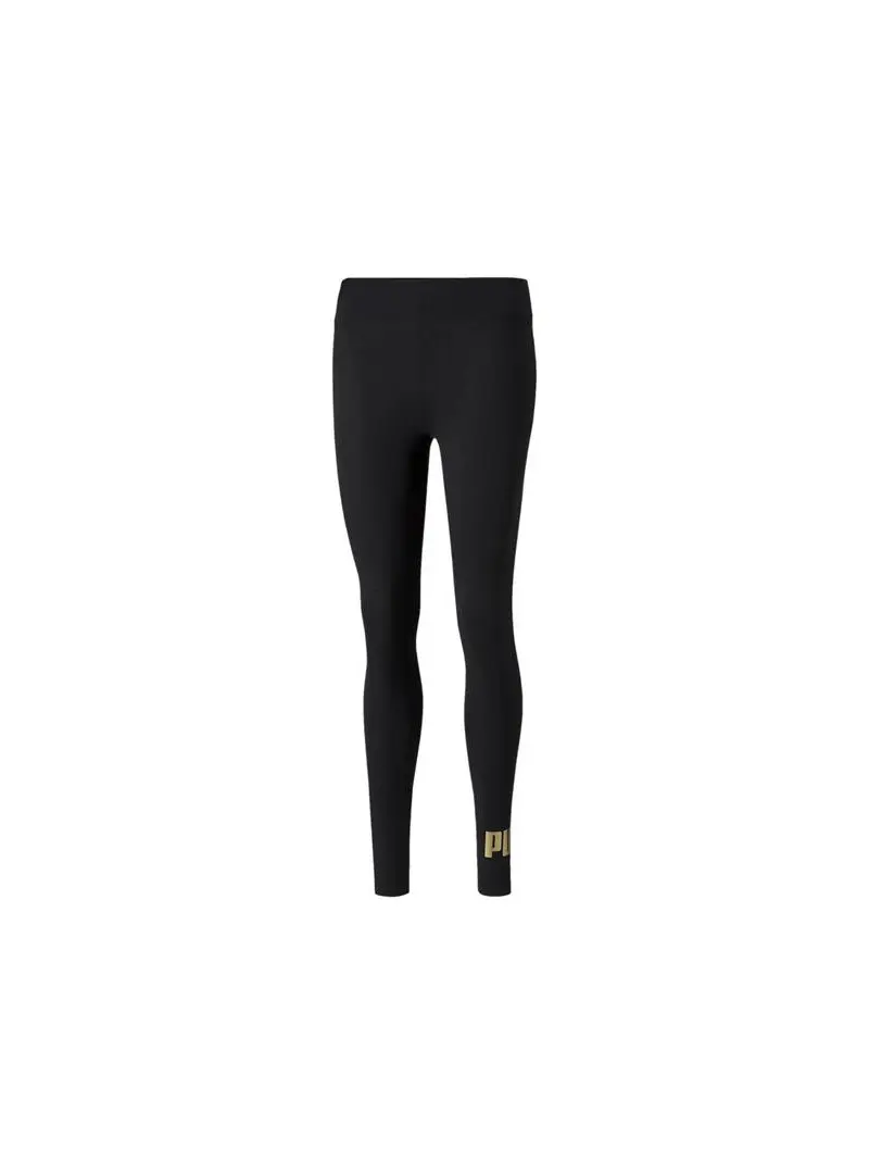 Puma Damskie Szorty Ess+ Leggings 84830751 Czarny | Sklep Monotox