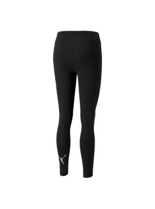 Puma Damskie Szorty Ess+ Leggings 84830751 Czarny | Sklep Monotox