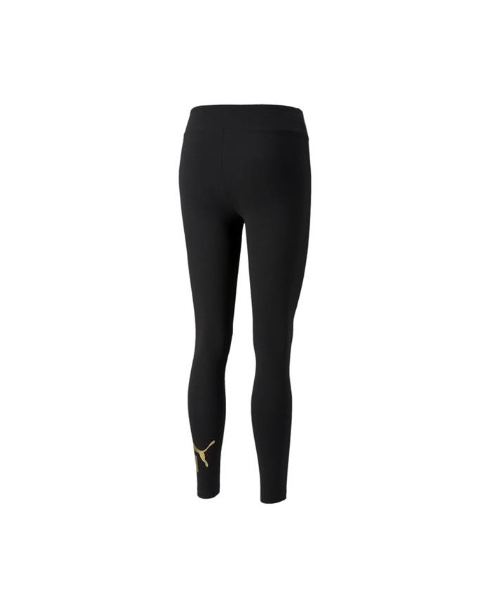 Puma Damskie Szorty Ess+ Leggings 84830751 Czarny | Sklep Monotox