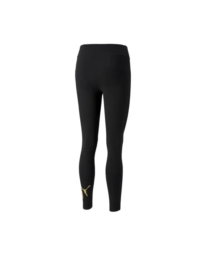Puma Damskie Szorty Ess+ Leggings 84830751 Czarny | Sklep Monotox