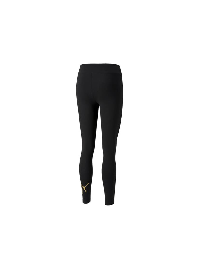Puma Damskie Szorty Ess+ Leggings 84830751 Czarny | Sklep Monotox