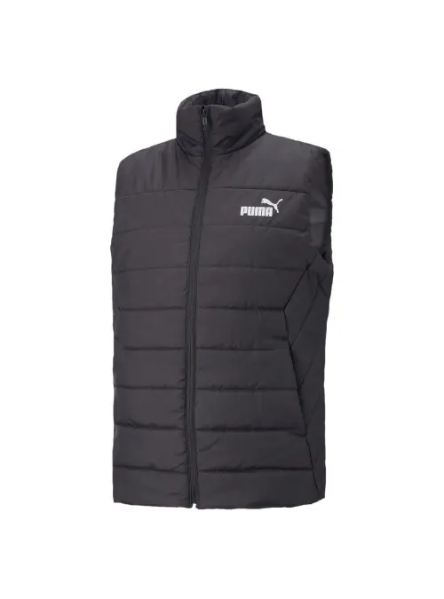 Puma Męska Kamizelka Ess Padded Vest 84893901 Czarny | Sklep Monotox