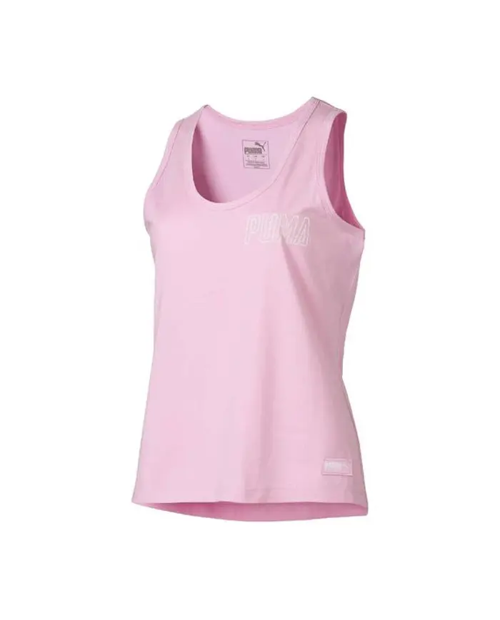 Puma Damski Top Athletics Tank 85517921 Różowy | Sklep Monotox