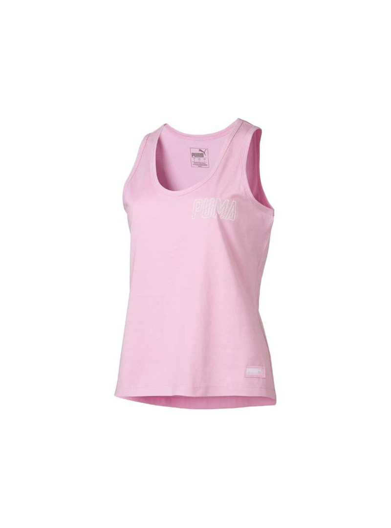 Puma Damski Top Athletics Tank 85517921 Różowy | Sklep Monotox