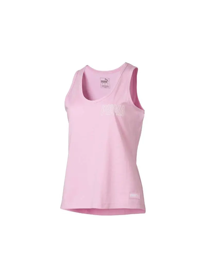 Puma Damski Top Athletics Tank 85517921 Różowy | Sklep Monotox
