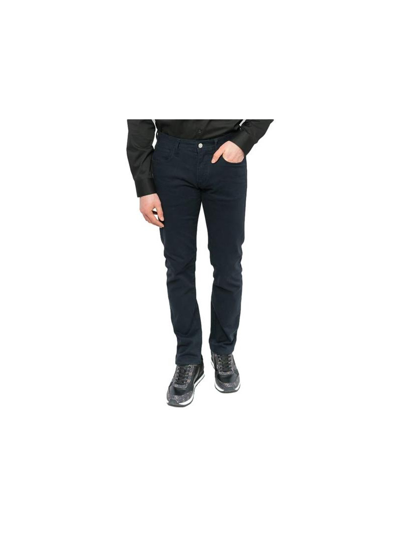 Armani Exchange Męskie Spodnie Pantalone 8NZJ13-Z1SBZ-1510 Granatowy | Sklep Monotox