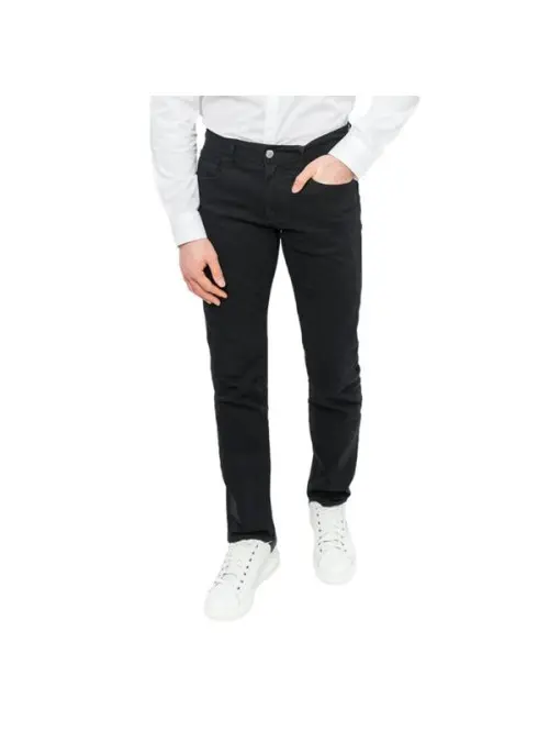 Armani Exchange Męskie Spodnie Pantalone 8NZJ14-Z1SBZ-1200 Czarny | Sklep Monotox