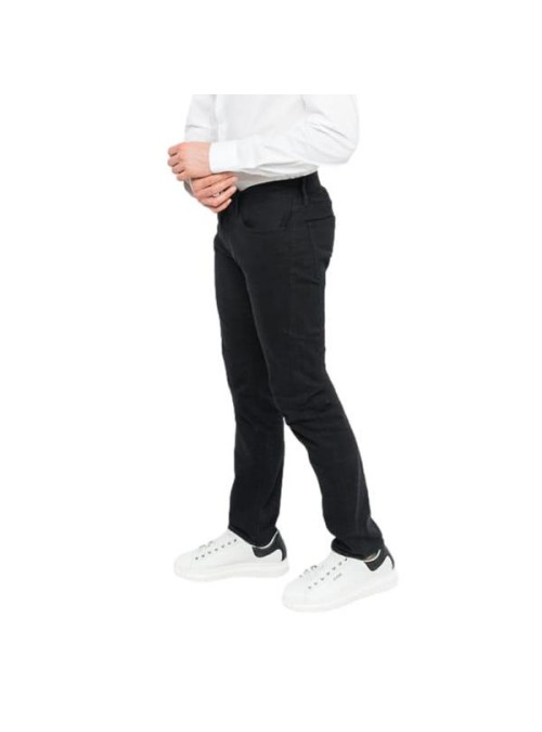 Armani Exchange Męskie Spodnie Pantalone 8NZJ14-Z1SBZ-1200 Czarny | Sklep Monotox