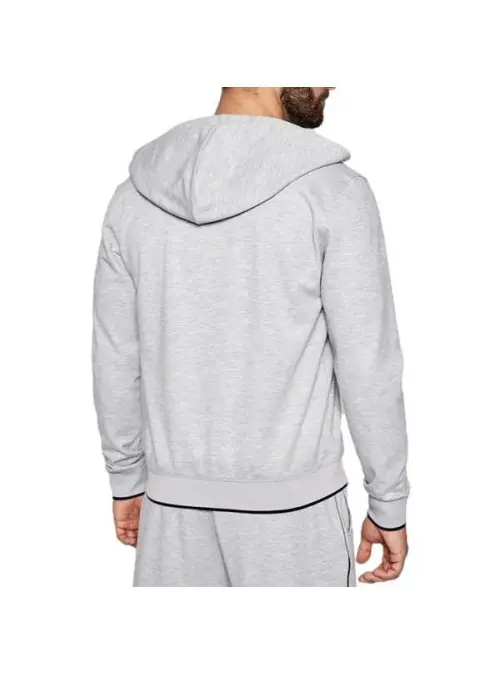 Armani Exchange Męska Bluza Felpa 8NZM74-Z9N1Z-3929 Szary | Sklep Monotox