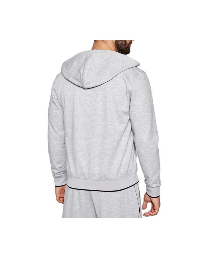 Armani Exchange Męska Bluza Felpa 8NZM74-Z9N1Z-3929 Szary | Sklep Monotox